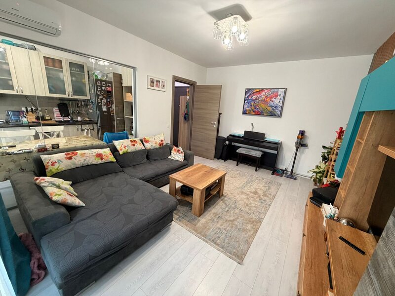 Militari Apartament 4 camere 97 mp, parcare si boxa 21 Residence!