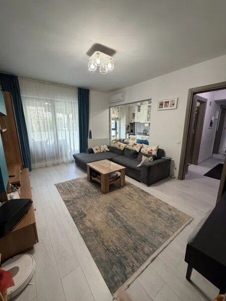 Militari Apartament 4 camere 97 mp, parcare si boxa 21 Residence!