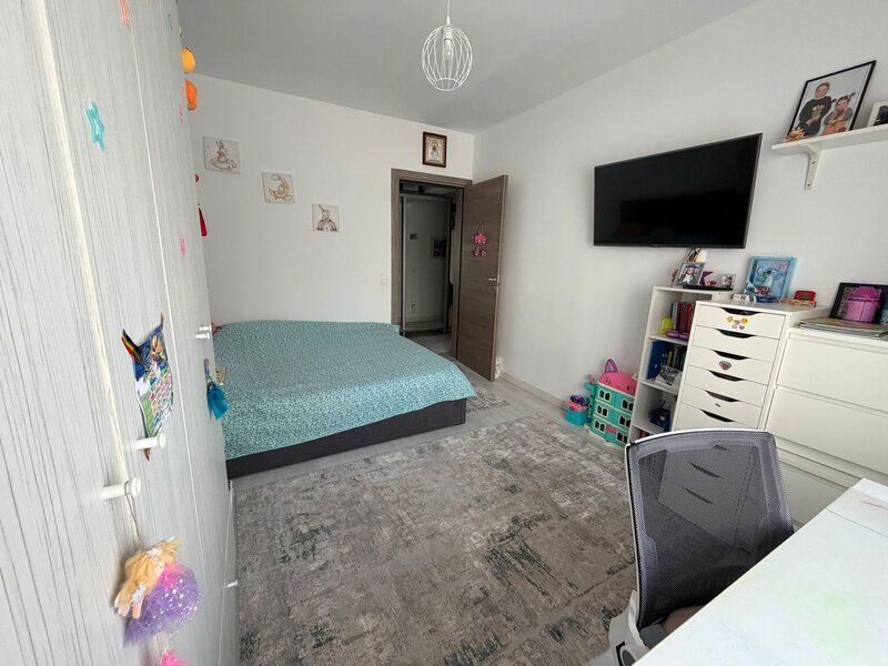 Militari Apartament 4 camere 97 mp, parcare si boxa 21 Residence!