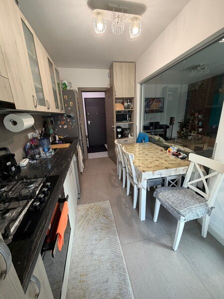 Militari Apartament 4 camere 97 mp, parcare si boxa 21 Residence!