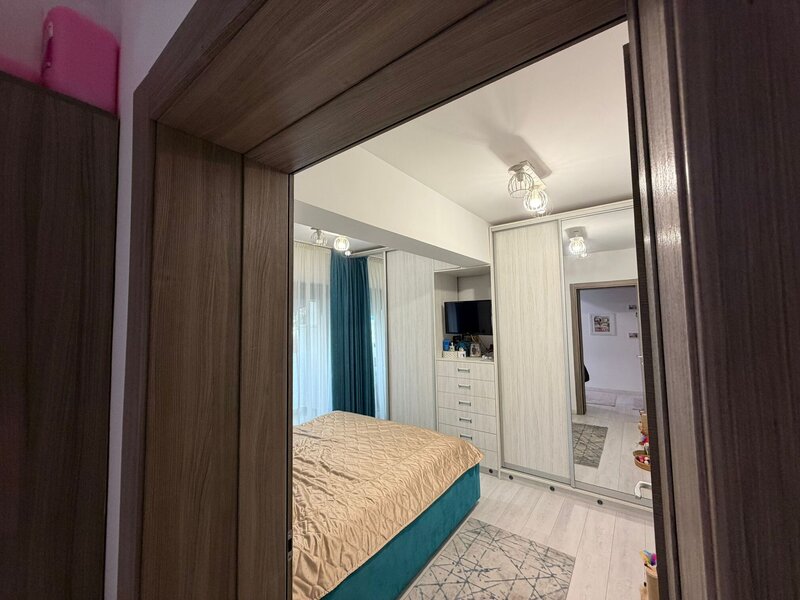 Militari Apartament 4 camere 97 mp, parcare si boxa 21 Residence!