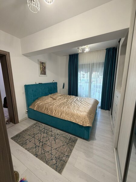 Militari Apartament 4 camere 97 mp, parcare si boxa 21 Residence!