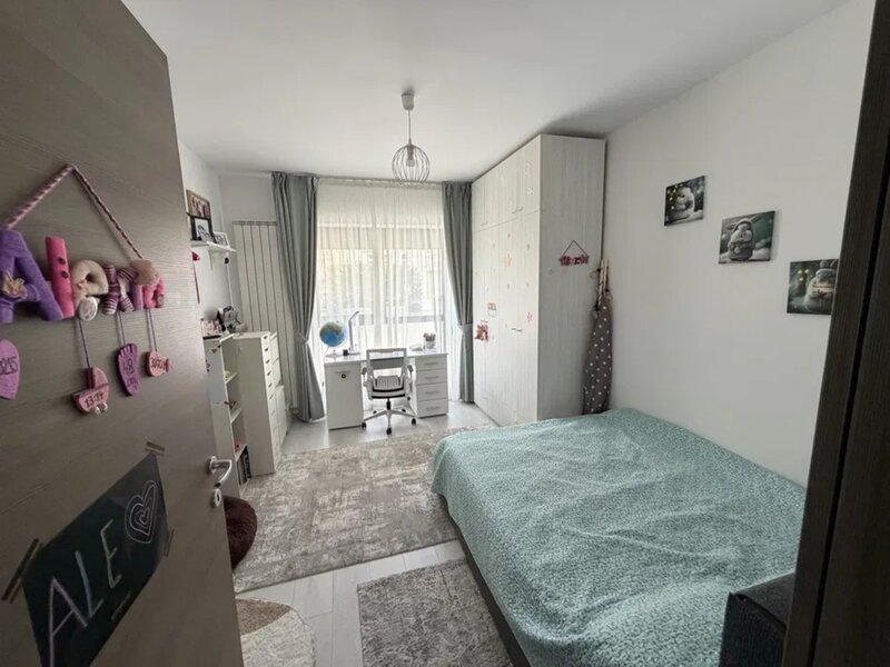 Militari Apartament 4 camere 97 mp, parcare si boxa 21 Residence!