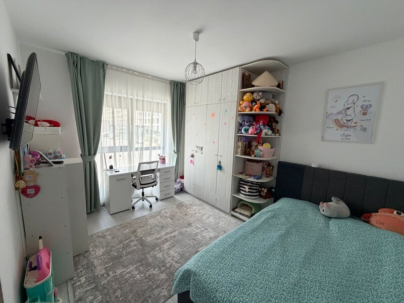 Militari Apartament 4 camere 97 mp, parcare si boxa 21 Residence!