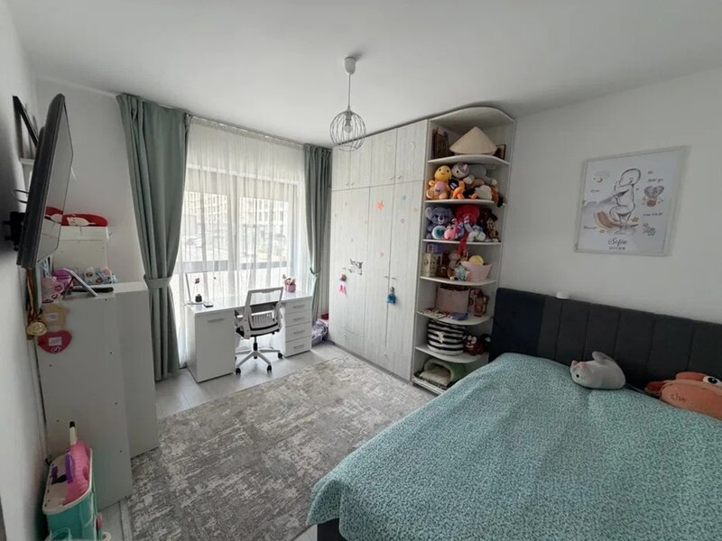 Militari Apartament 4 camere 97 mp, parcare si boxa 21 Residence!