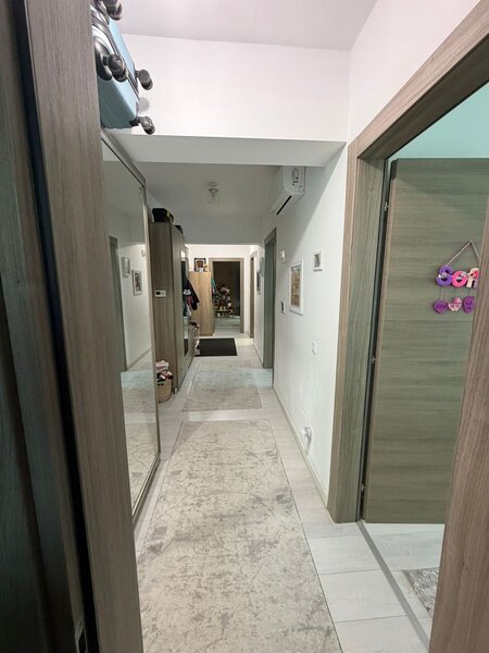 Militari Apartament 4 camere 97 mp, parcare si boxa 21 Residence!